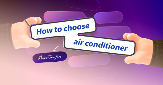 Four Steps to Picking the Right Air Conditioner！！