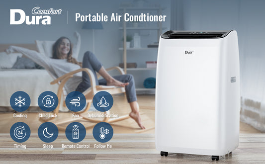 6 Reasons to Use Portable Air Conditioner