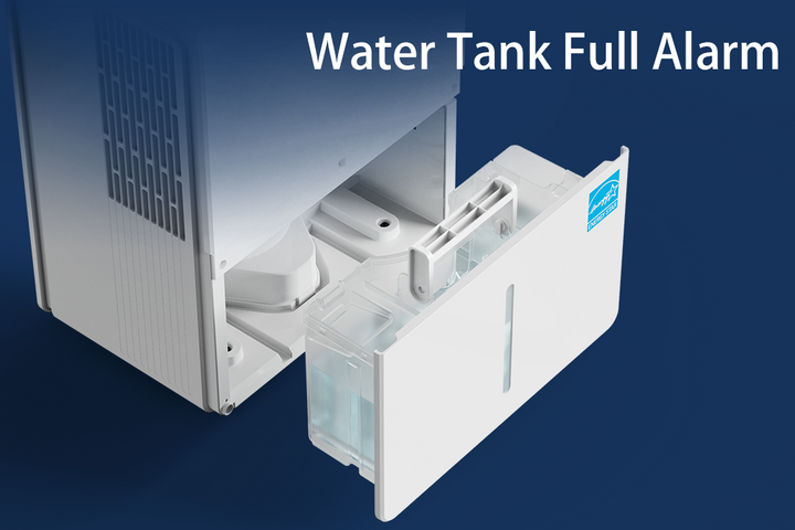 DuraComfort Dehumidifiers with Pump / hose for Basements 50 Pint (70 Pint 2012 DOE)Energy Star Certified