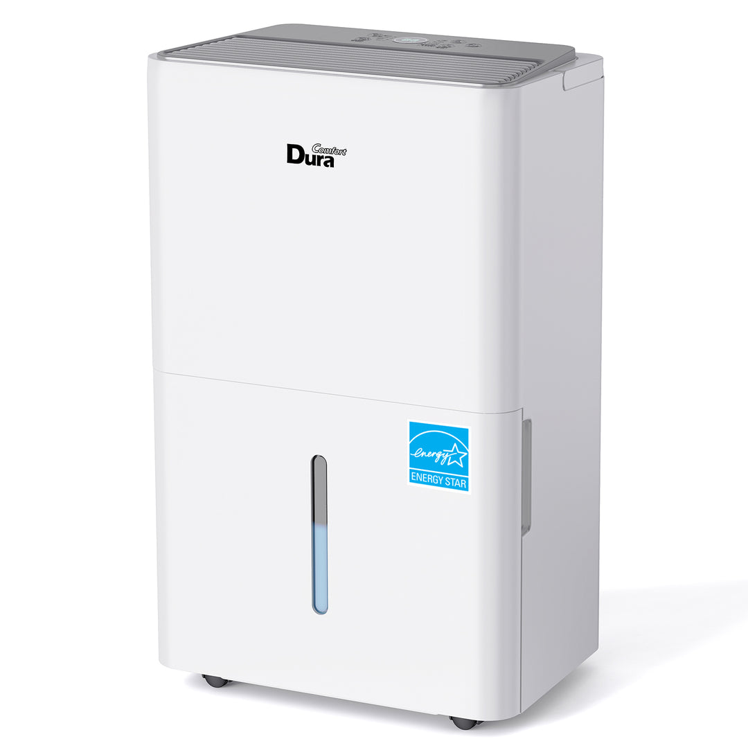 Dehumidifier for Basement,Up to 1500 Sq.Ft ,25 Pints (35 Pints 2012 DOE) Energy Star Certified Dehumidifiers