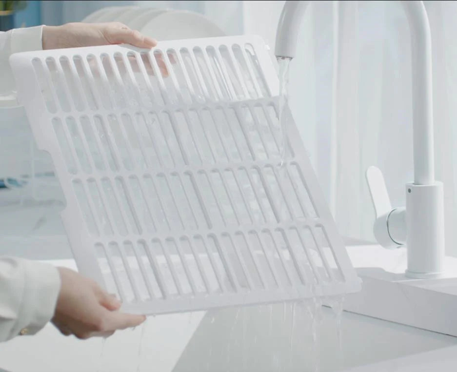 DuraComfort Portable Air Conditioner - Cooling, Dehumidifier, Fan, 14000 BTU(Ashrae) /10400BTU (SACC) Quiet AC Unit, for Rooms up to 450 sq ft