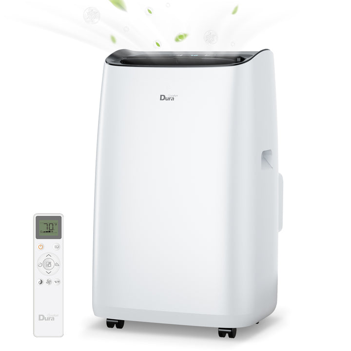 DuraComfort Portable Air Conditioners, 14000 BTU, Dehumidifier, Coolin