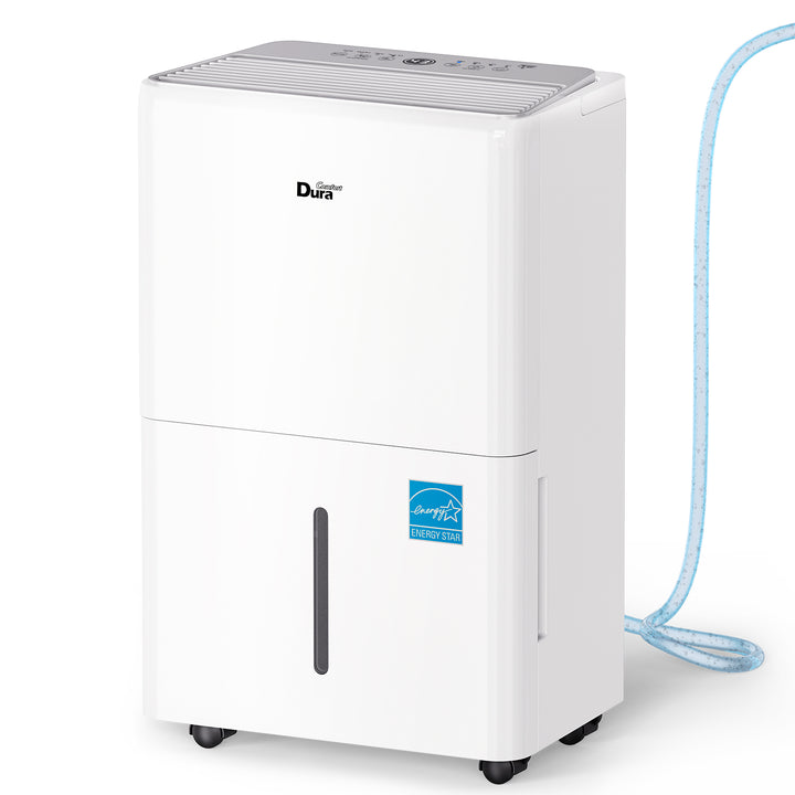 Dehumidifier with Pump ,Up to 4500 Sq.Ft,50 Pints (70 Pints 2012 DOE) Energy Star Certified Dehumidifiers