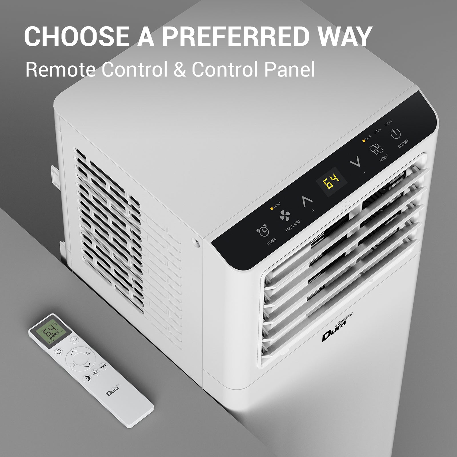 Kool king portable clearance air conditioner installation